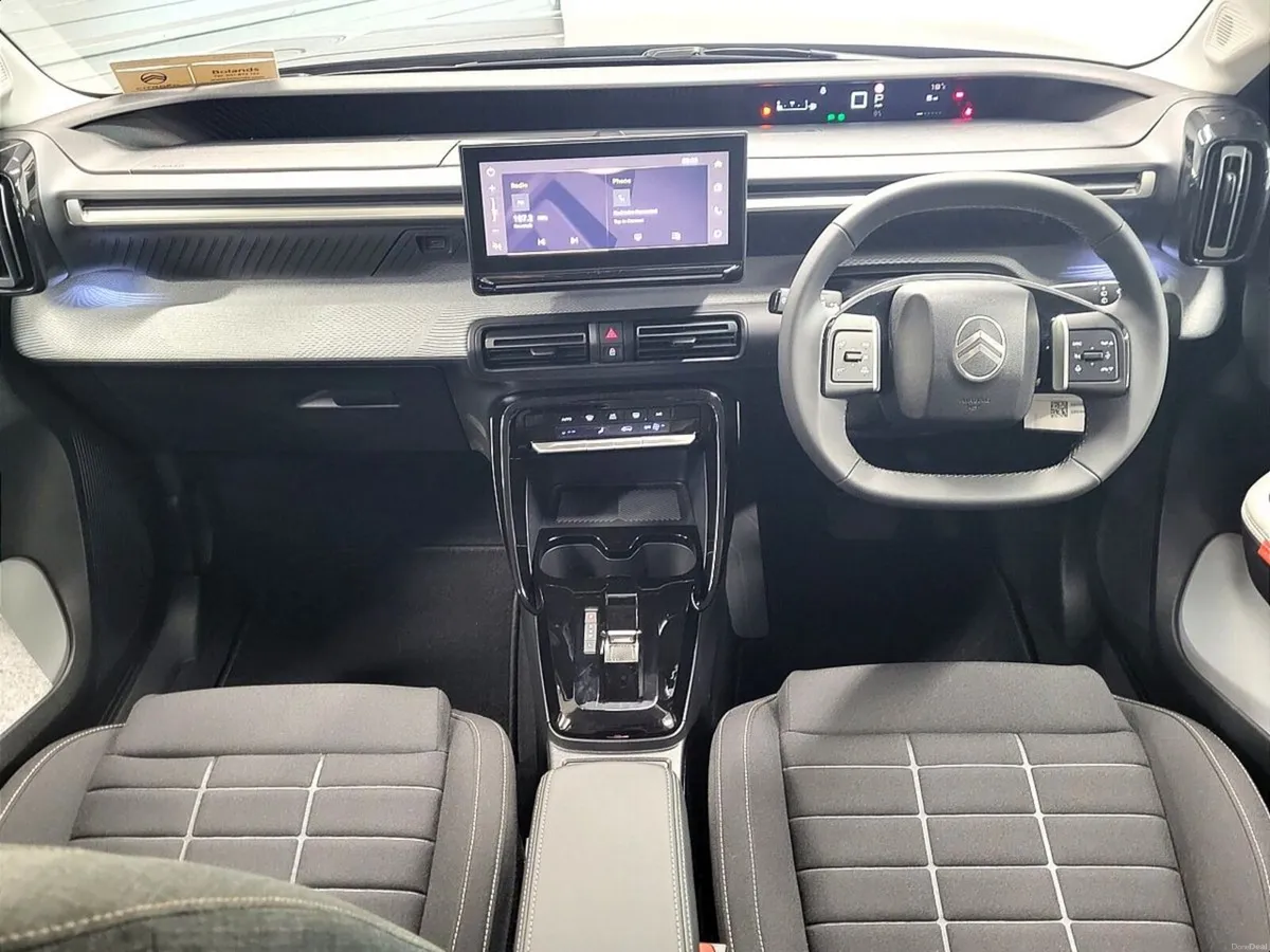 Citroen C3 Aircross Hybrid 48V 100 e-DCS6 PLUS - Image 4