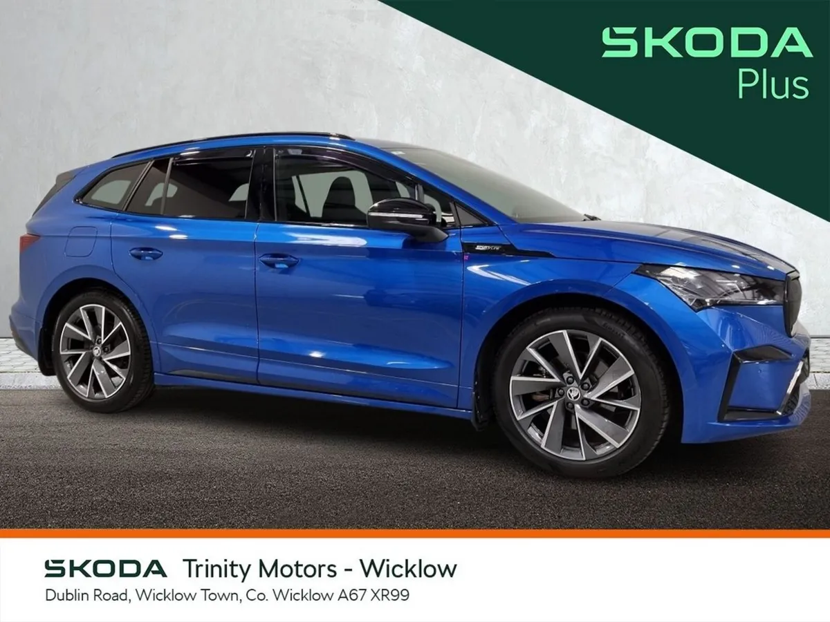 Skoda Enyaq ** BEST VALUE ** iV 60 ** SPORTLINE ** - Image 1