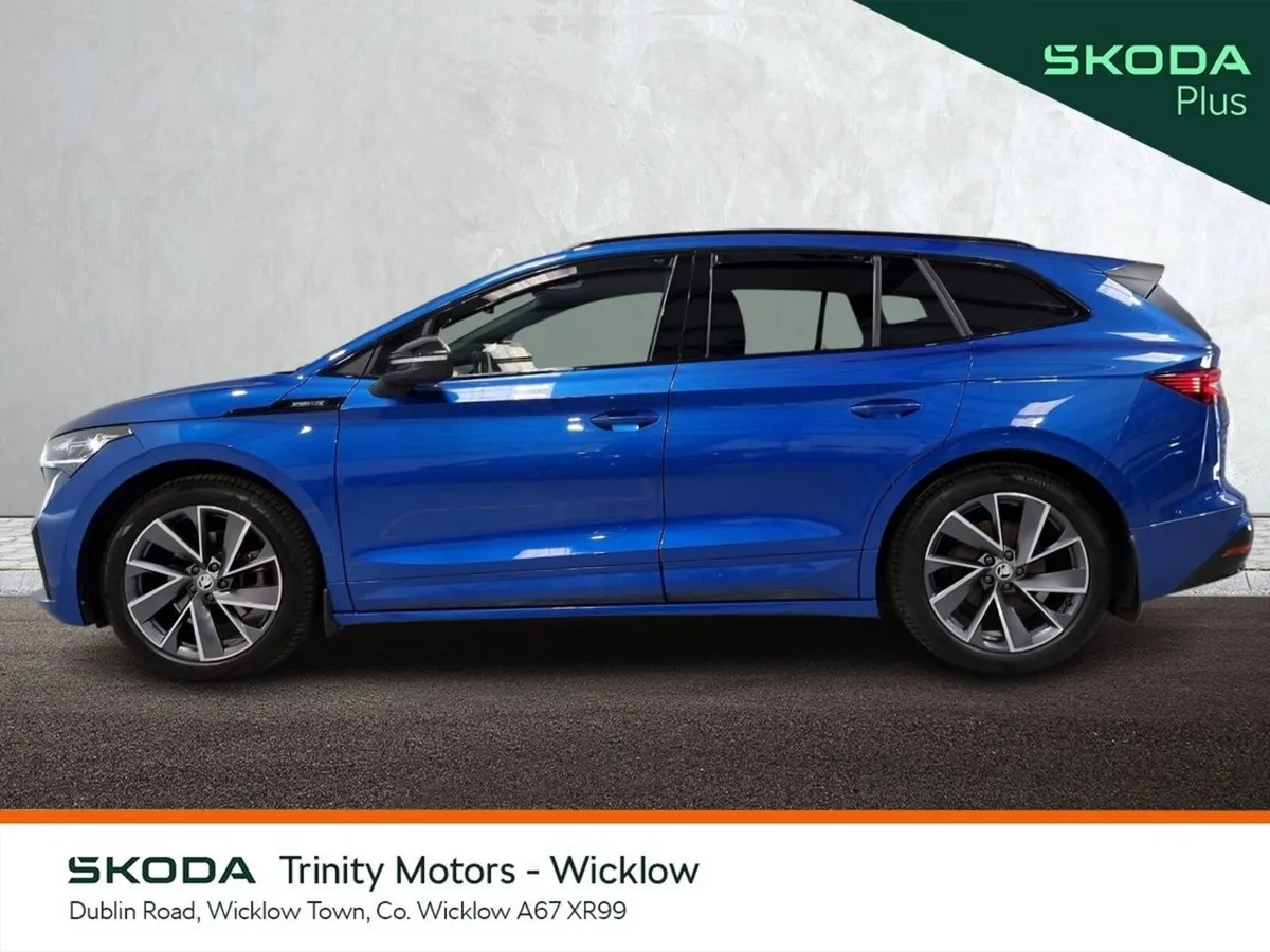 Skoda Enyaq ** BEST VALUE ** iV 60 ** SPORTLINE ** - Image 6