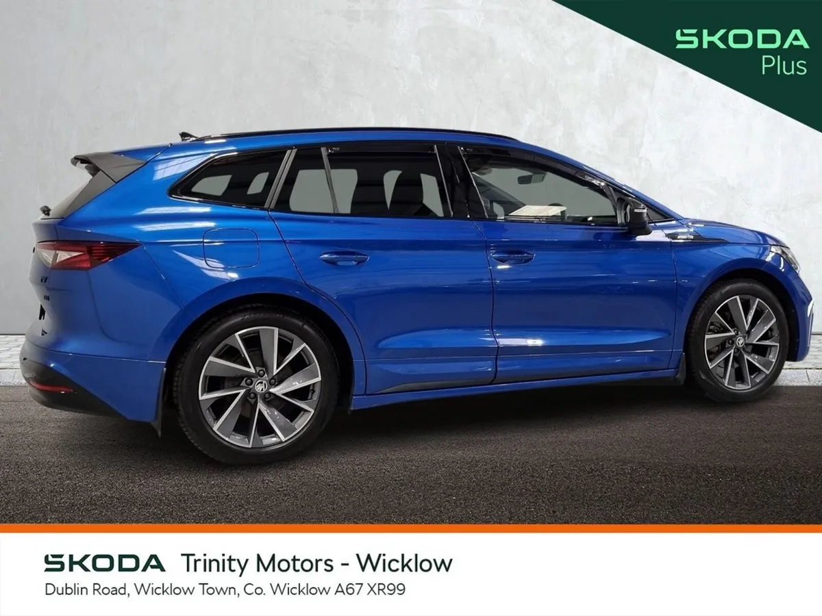 Skoda Enyaq ** BEST VALUE ** iV 60 ** SPORTLINE ** - Image 3