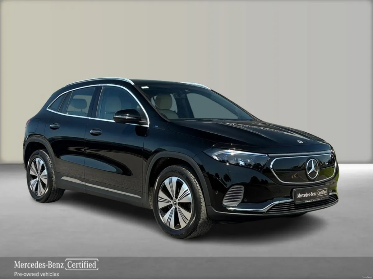 Mercedes-Benz EQA EQA 250 - Image 1