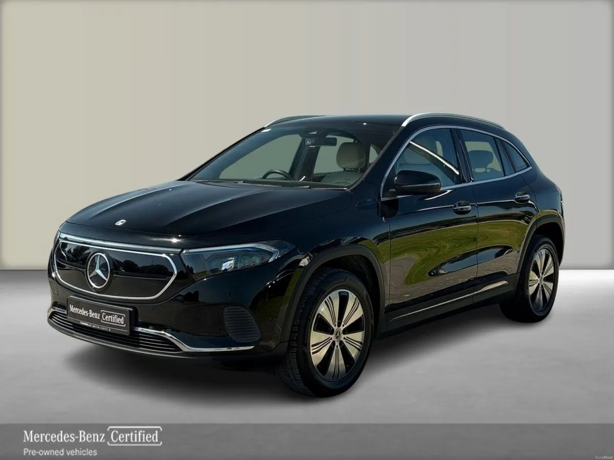 Mercedes-Benz EQA EQA 250 - Image 3
