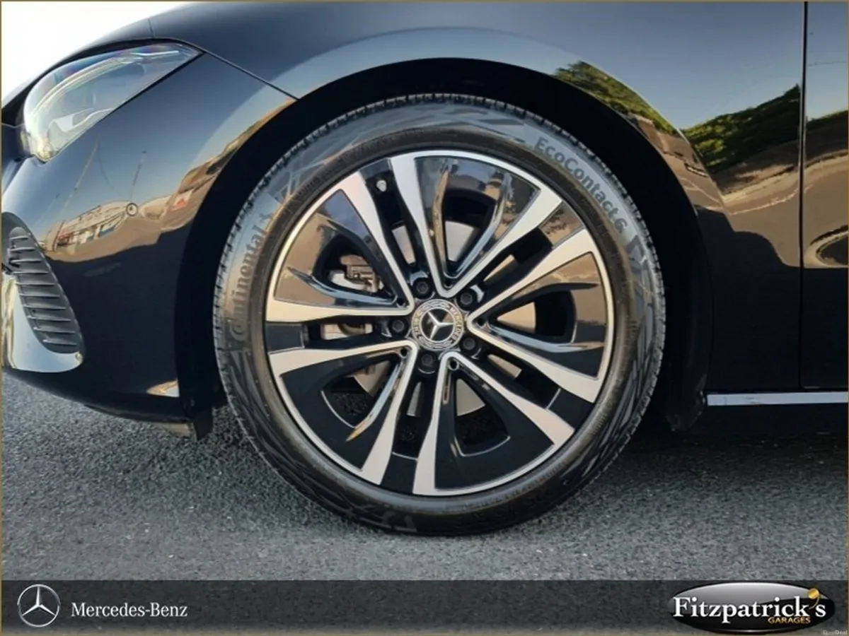 Mercedes-Benz CLA CLA 180 d Coup A/T Progressive P - Image 6