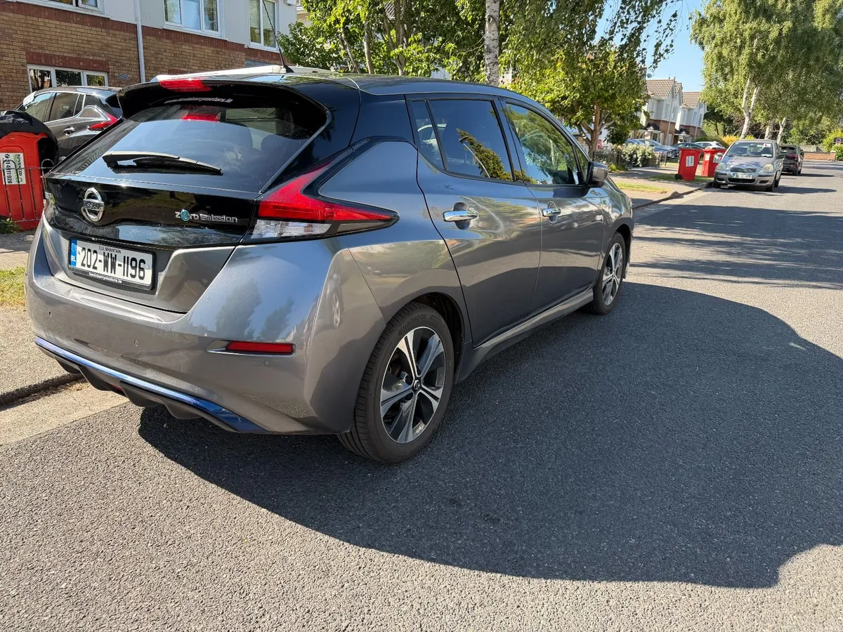 2020 Nissan Leaf Automatic, Low Mileage 35,000KM! - Image 2