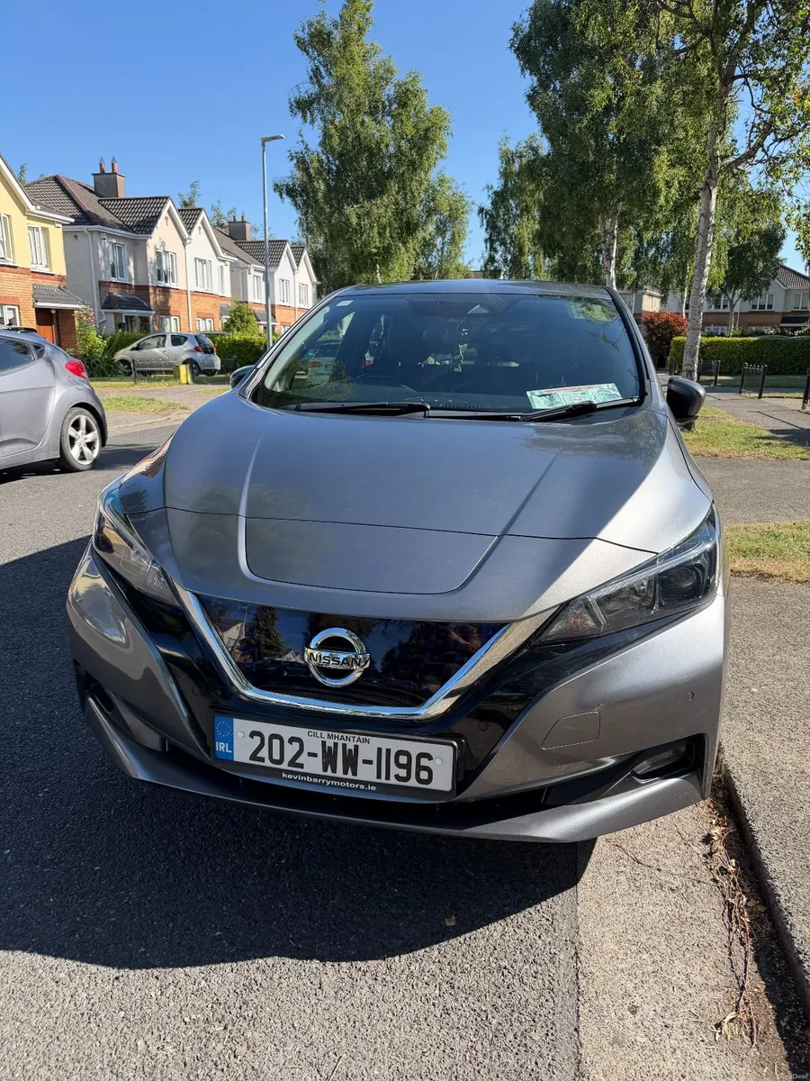 2020 Nissan Leaf | Mileage 35,000km - Image 1