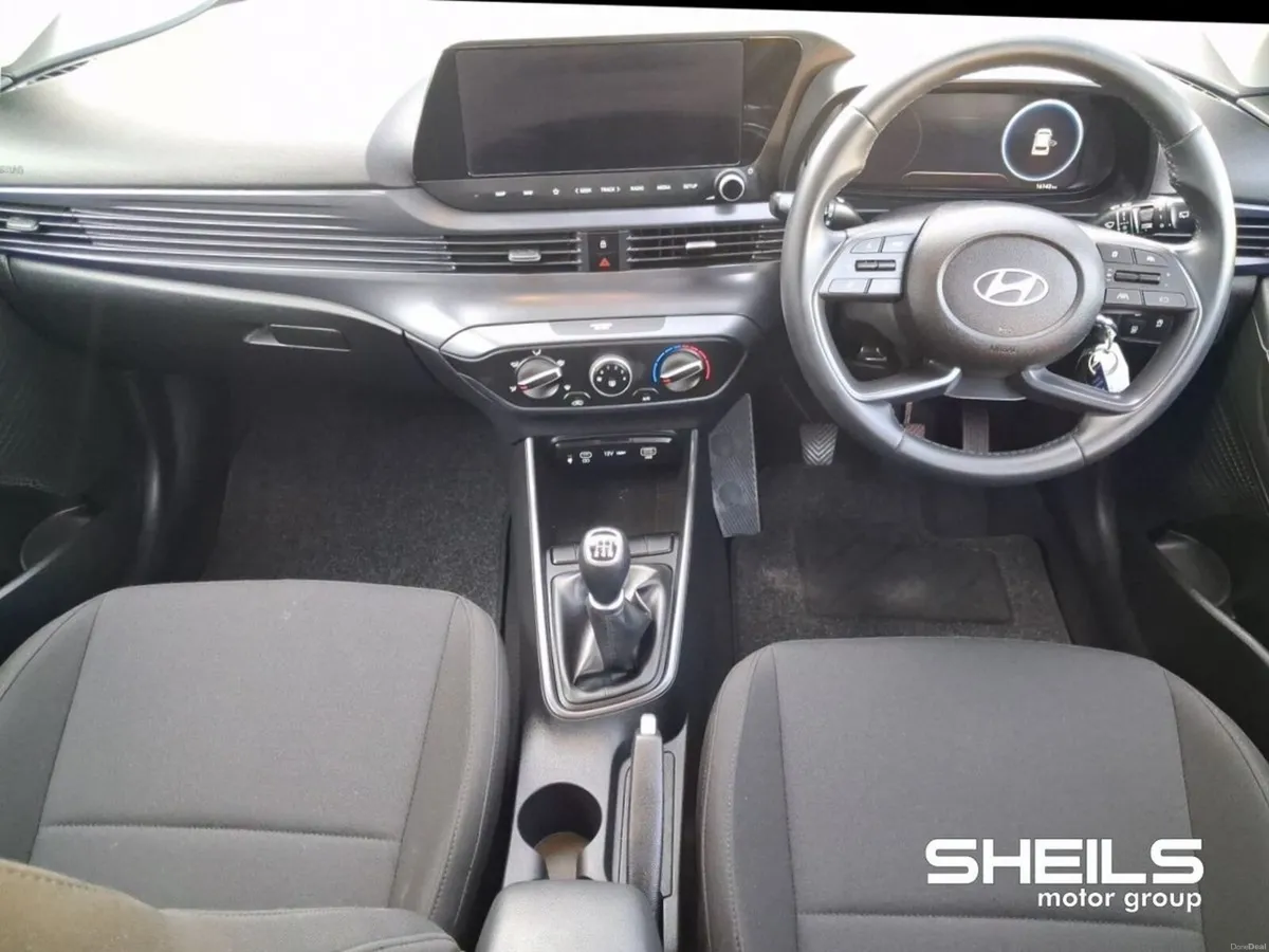 Hyundai i20 i20 Deluxe Plus - Image 3