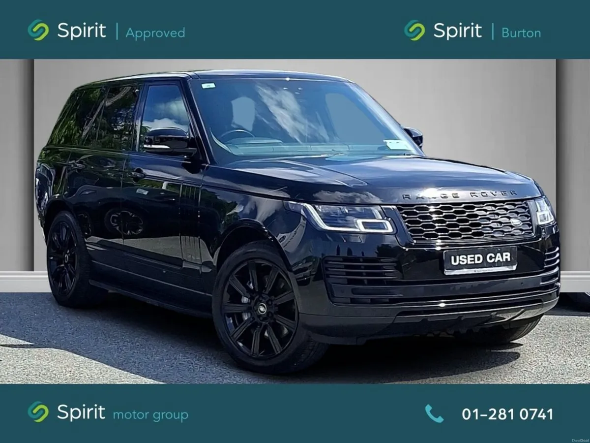Land Rover Range Rover BUSINESS P400  VOGUE - Image 1