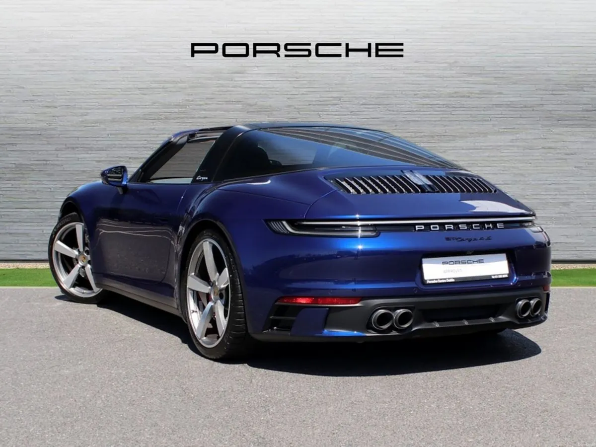 Porsche 911 Targa 4S - Image 3