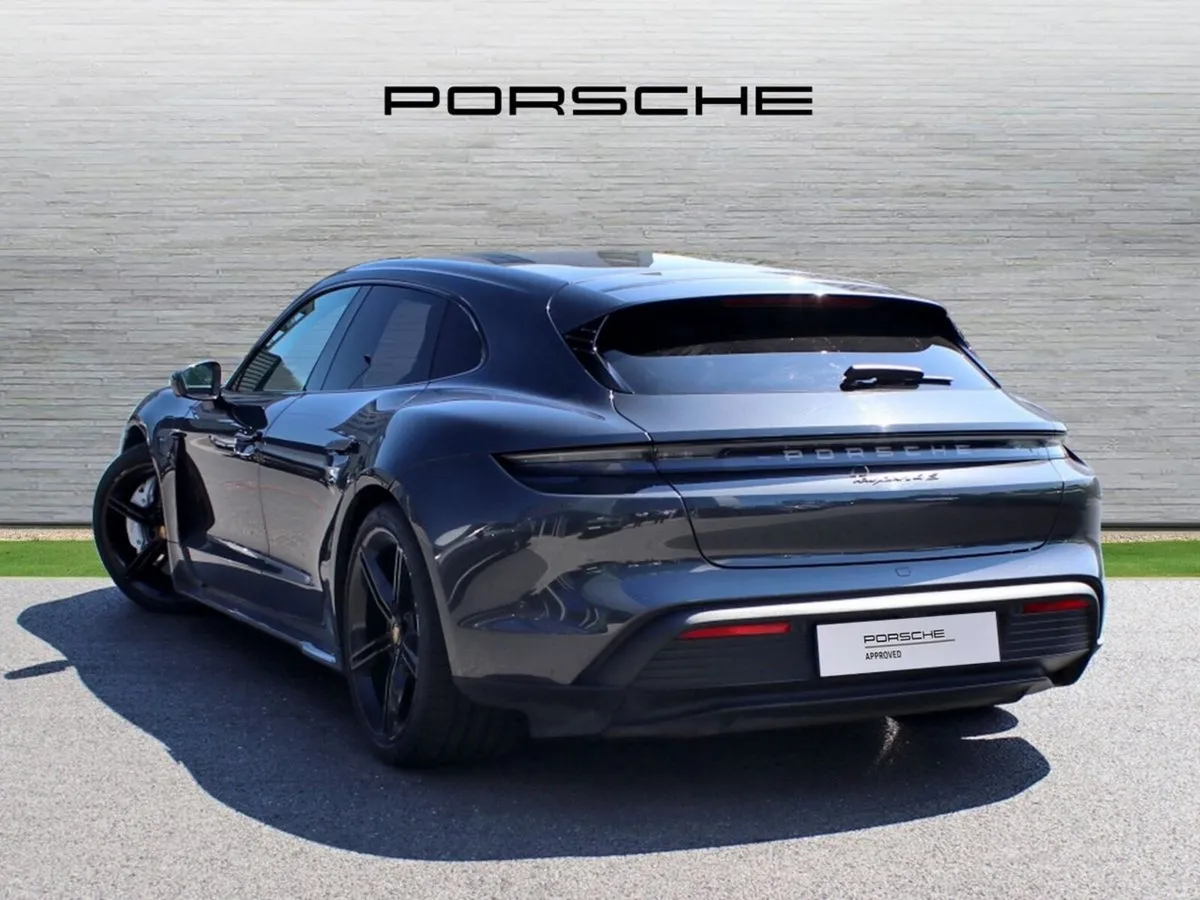Porsche Taycan 4S Sport Turismo - Image 2
