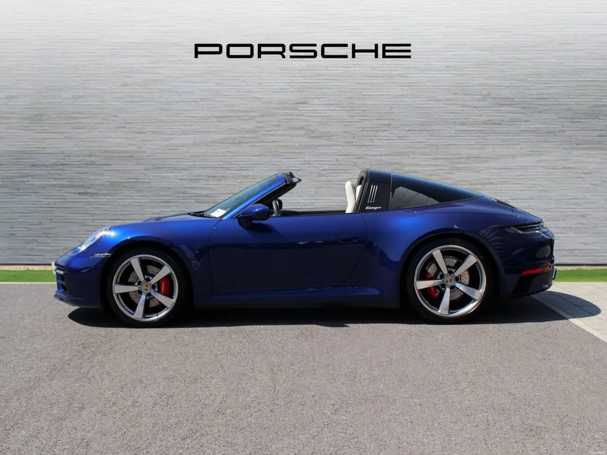 Porsche 911 Targa 4S - Image 4