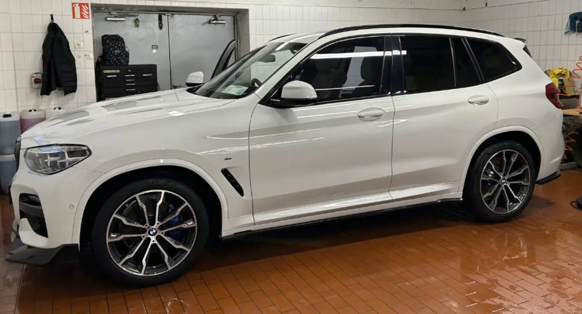 2020 BMW X3 xDrive20d M Sport Pro | Premium Pack | - Image 2