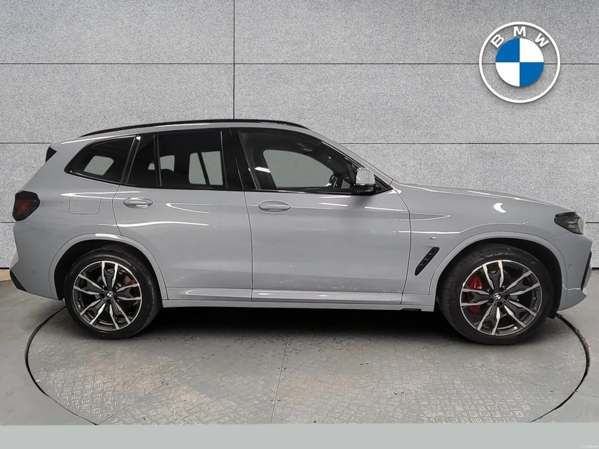BMW X3 xDrive20d M Sport (MHT) - Image 2