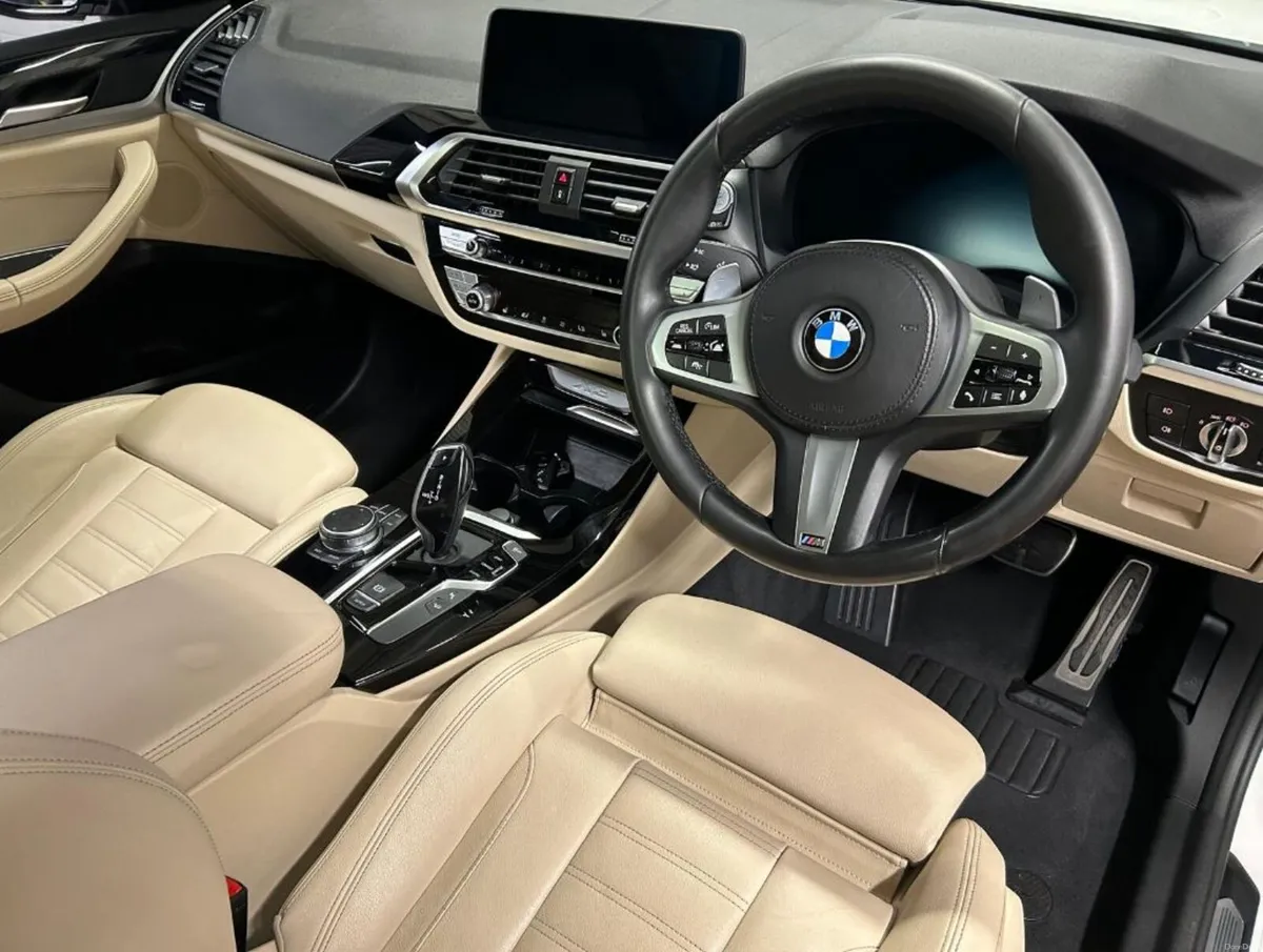 2020 BMW X3 xDrive20d M Sport Pro | Premium Pack | - Image 5