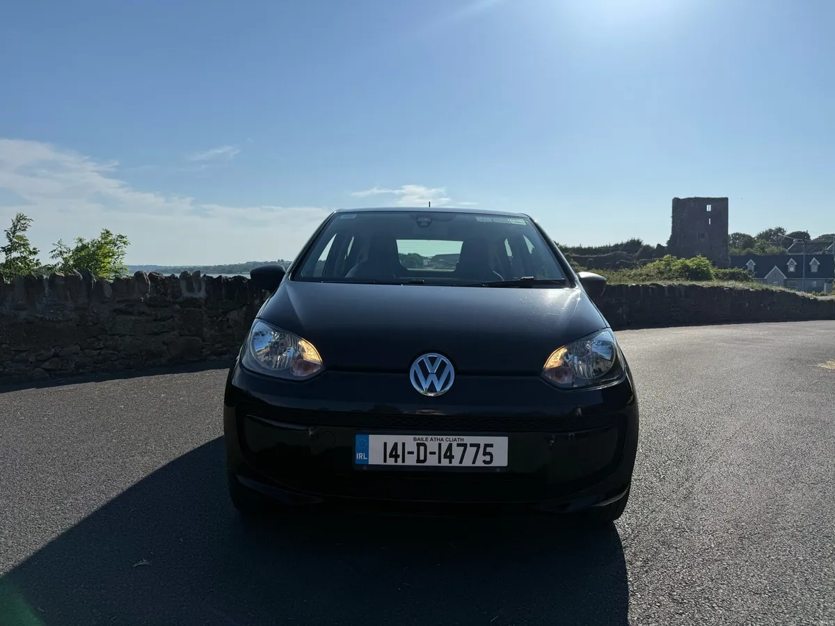 2014 Volkswagen Up - Image 2