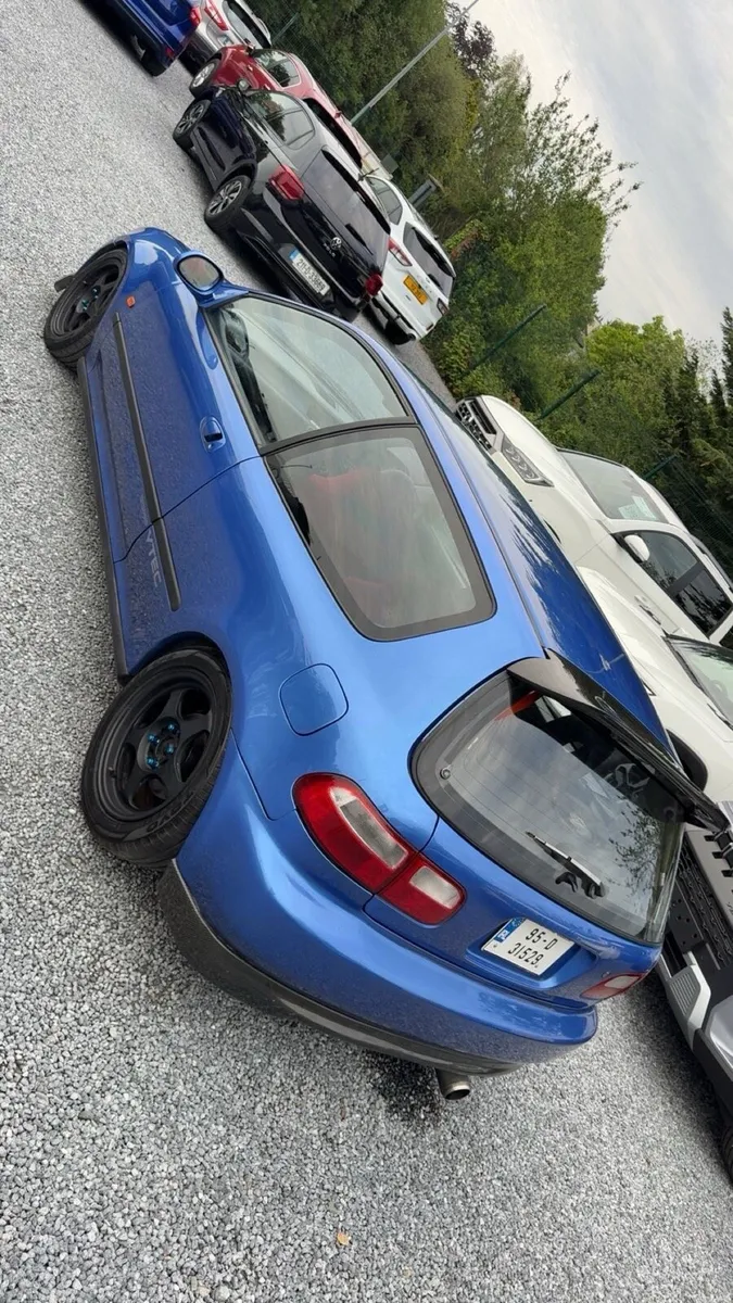Honda civic eg3 1600 v tec - Image 2