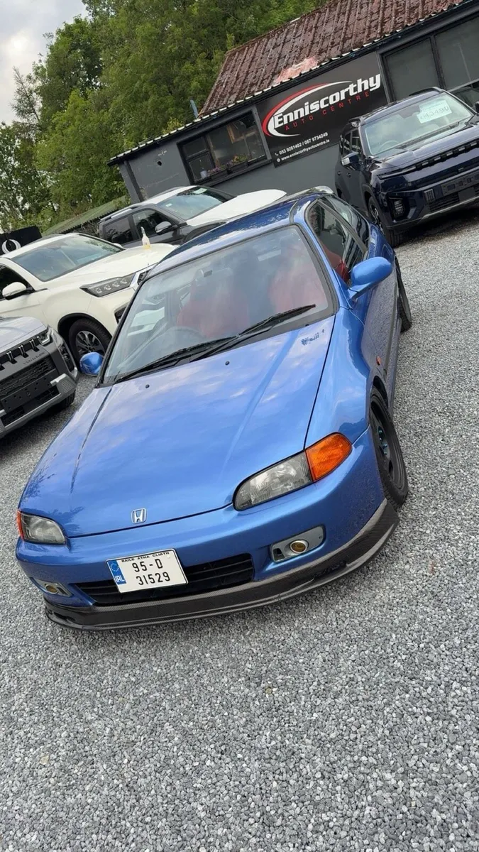 Honda civic eg3 1600 v tec - Image 5