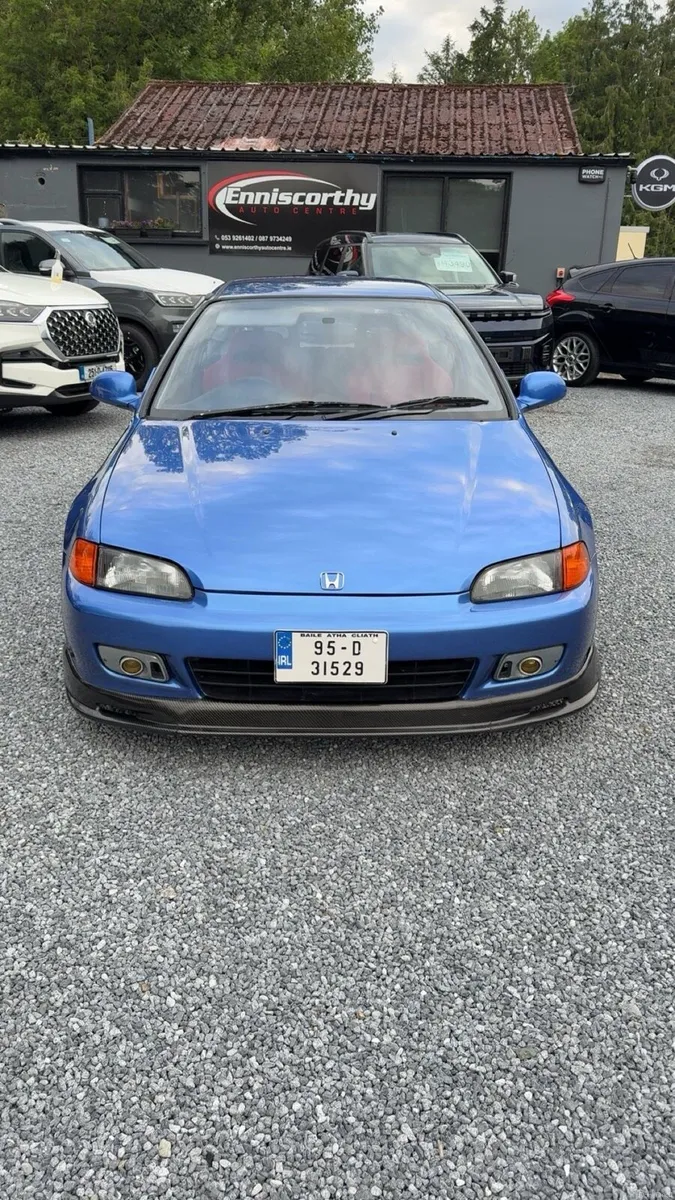 Honda civic eg3 1600 v tec - Image 4