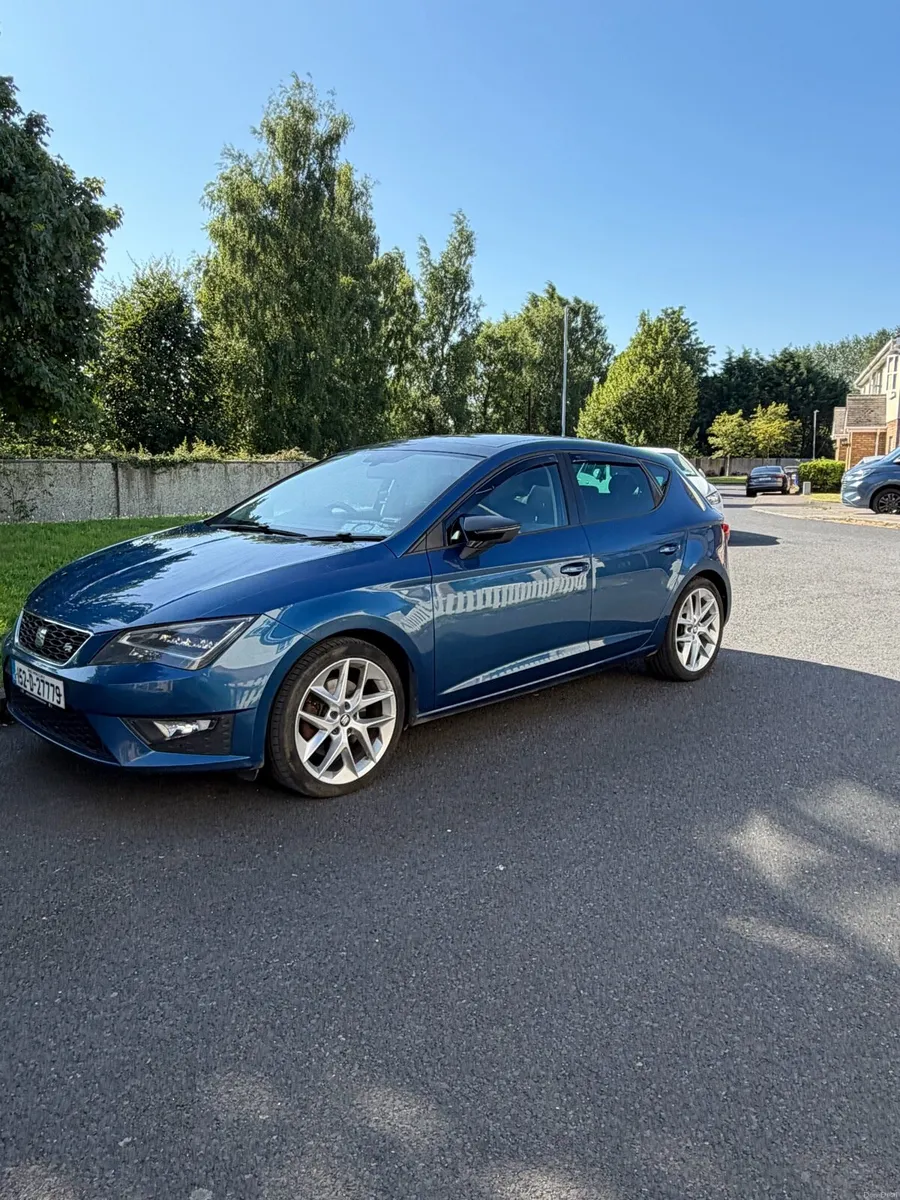 Seat Leon fr 184bhp - Image 3