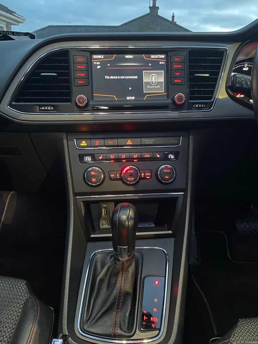 Seat Leon fr 184bhp - Image 5