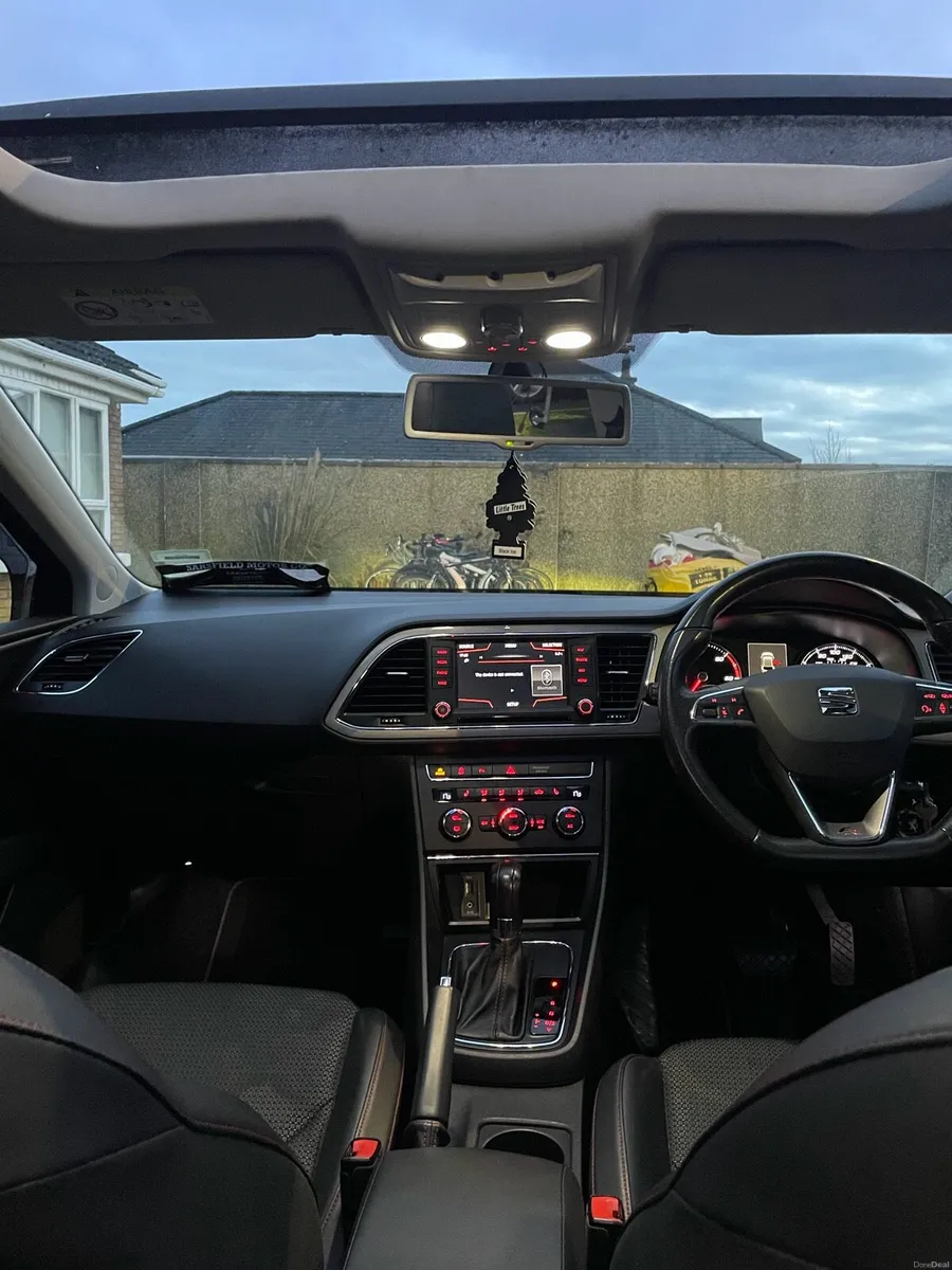 Seat Leon fr 184bhp - Image 6