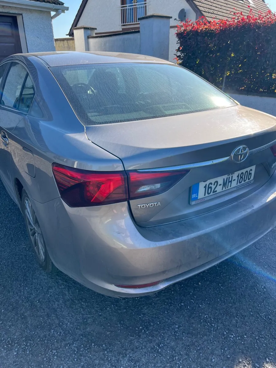 Toyota Avensis 2016 - Image 1