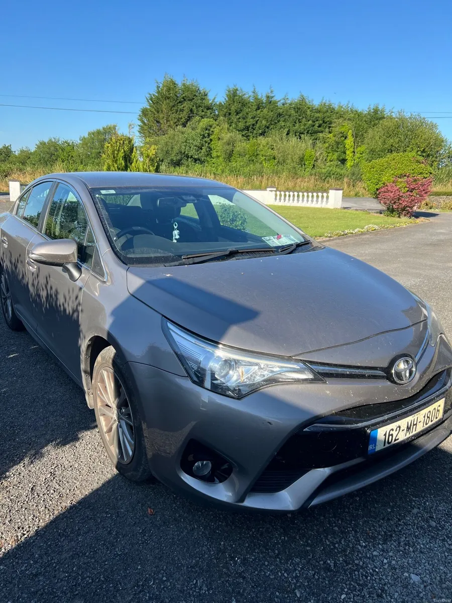 Toyota Avensis 2016 - Image 3