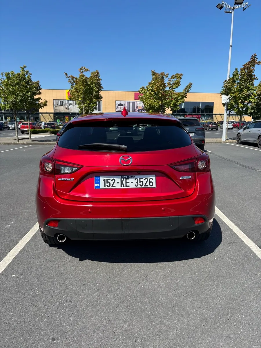 Mazda3 2015 2.2L Diesel - Image 5