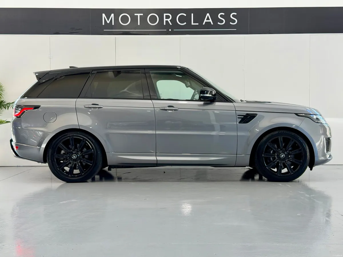 Deposit Taken 2020 Land Rover Range Rover Sport - Image 5