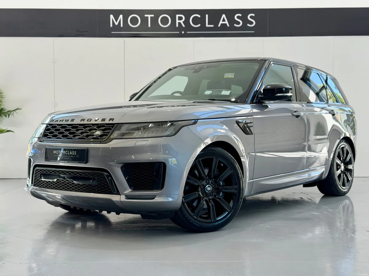 Deposit Taken 2020 Land Rover Range Rover Sport - Image 3
