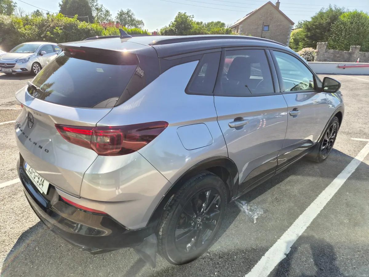 Opel Grandland X 2023 1.2L Petrol Manual - Image 3