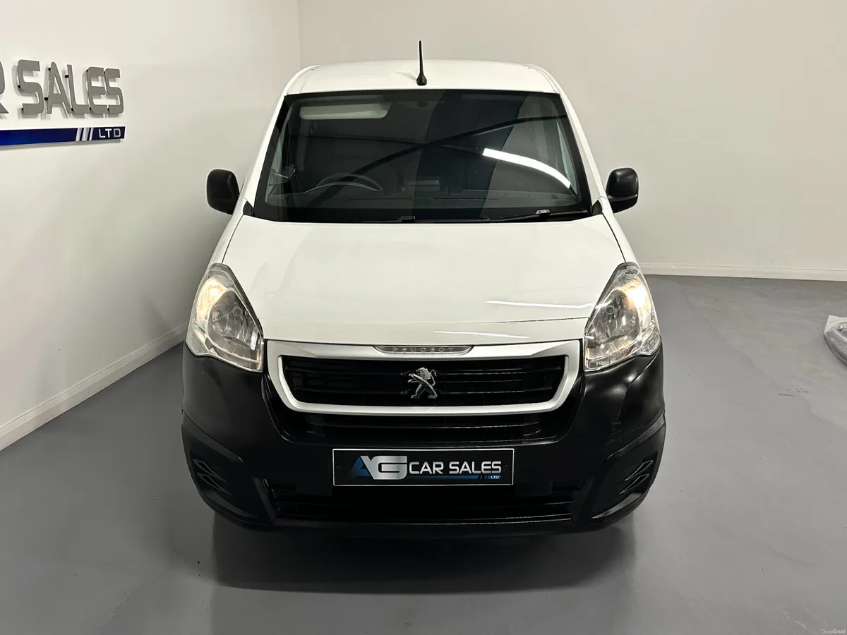 2016 Peugeot Partner 1.6 HDi 850 Professional - Image 2