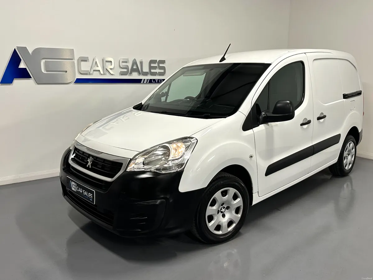 2016 Peugeot Partner 1.6 HDi 850 Professional - Image 1