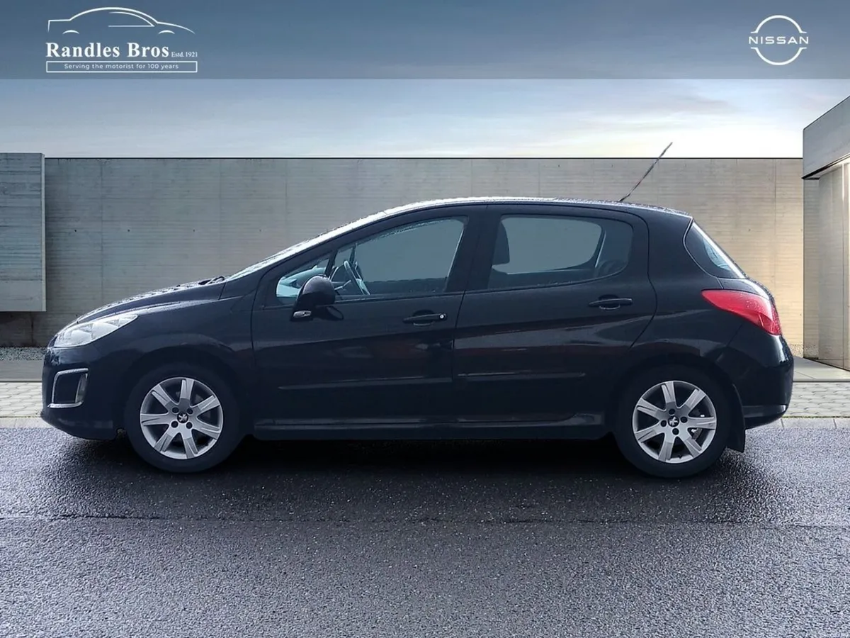Peugeot 308 1.6 HDI 92BHP 5 dr ACTIVE - Image 3