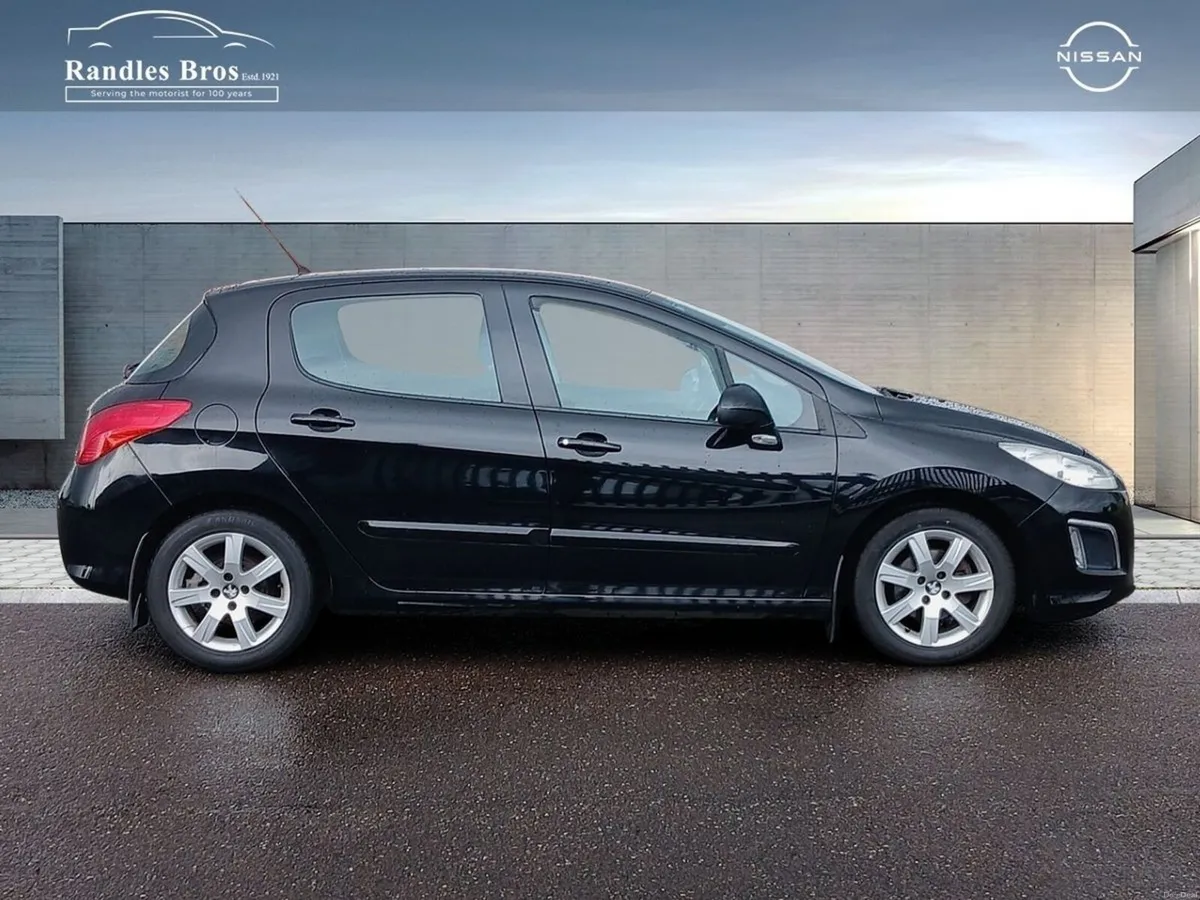 Peugeot 308 1.6 HDI 92BHP 5 dr ACTIVE - Image 5