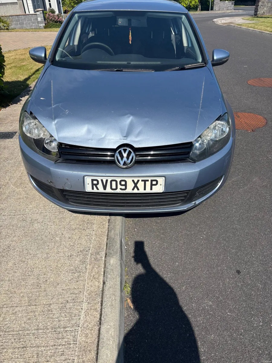 2009 Golf Car - Image 4
