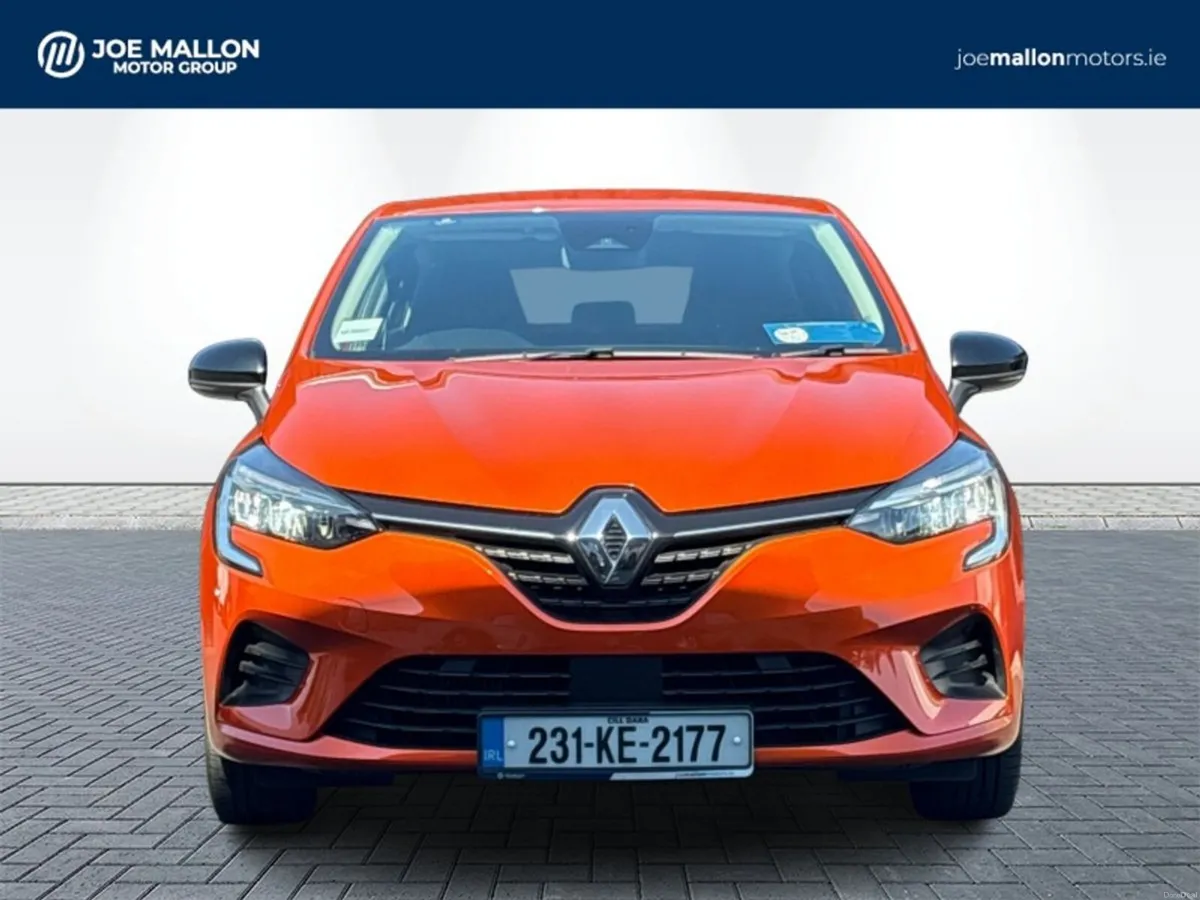Renault Clio TCe 90 DFull Equilibre - Image 4