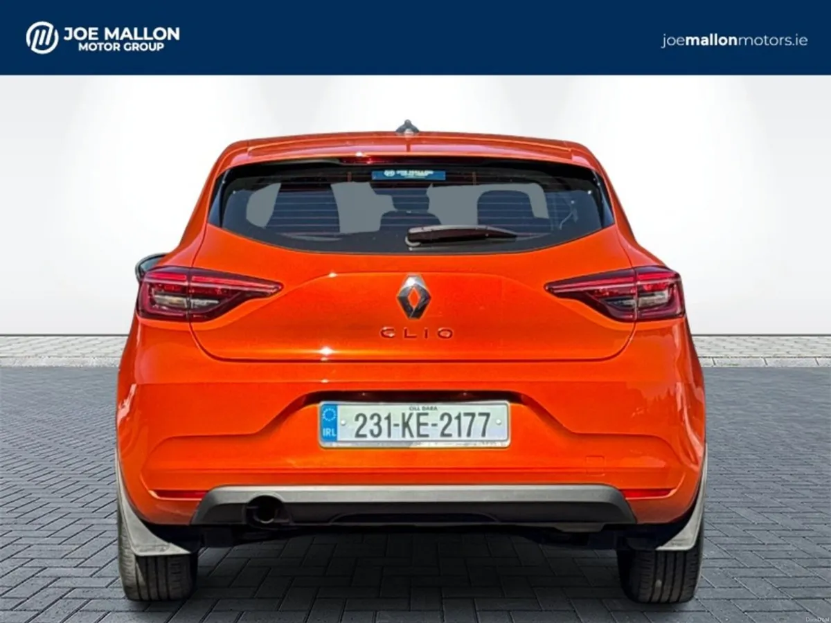 Renault Clio TCe 90 DFull Equilibre - Image 5