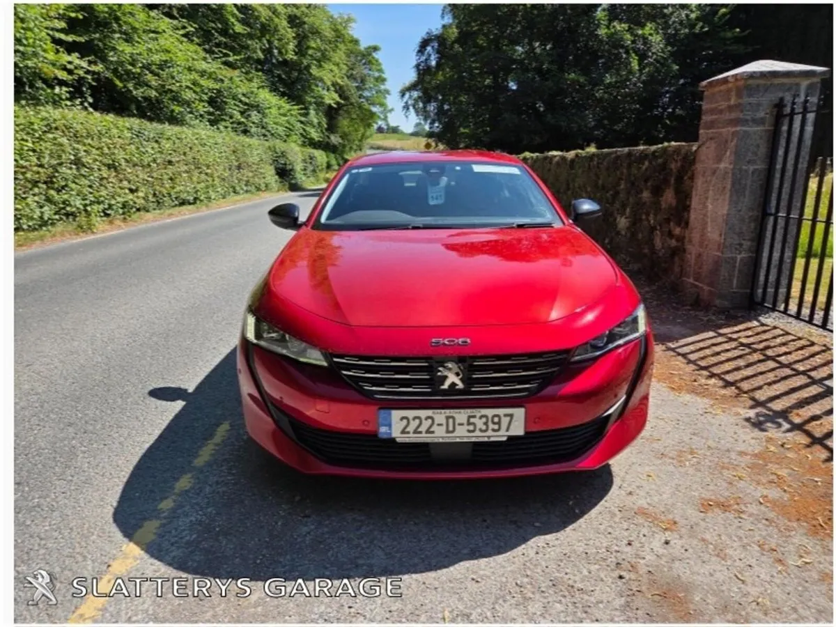 Peugeot 508 1.5 BlueHDi 130bhp Auto Active Pack - Image 2