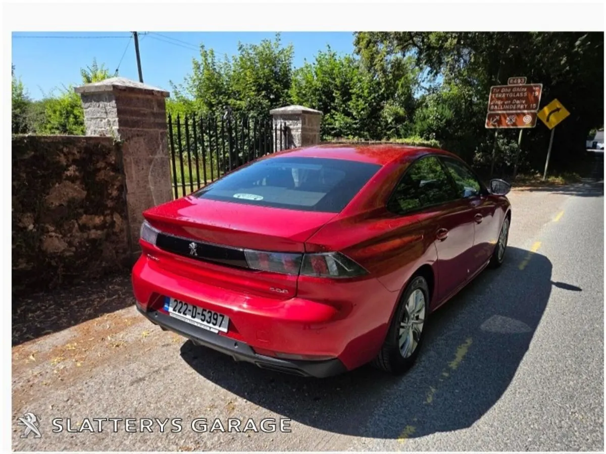 Peugeot 508 1.5 BlueHDi 130bhp Auto Active Pack - Image 4