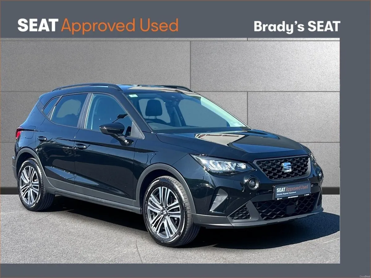 SEAT Arona Arona 1.0TSI 115hp SE+*24 MONTH SEAT AP - Image 1