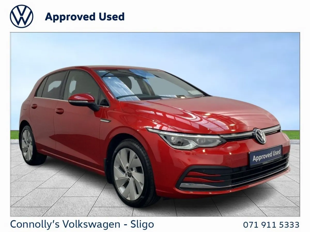 Volkswagen Golf STYLE 2.0 TDI 115HP - Image 1