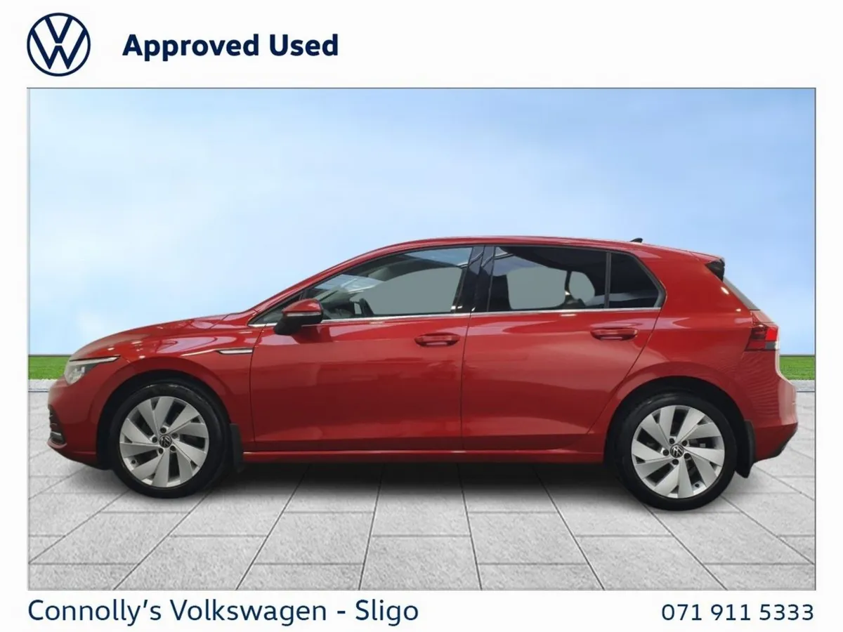 Volkswagen Golf STYLE 2.0 TDI 115HP - Image 6