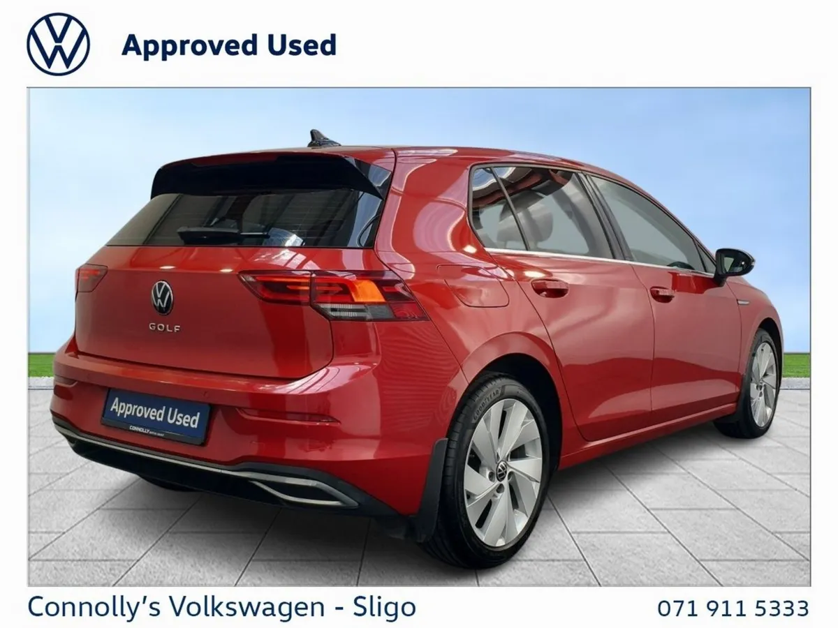 Volkswagen Golf STYLE 2.0 TDI 115HP - Image 3