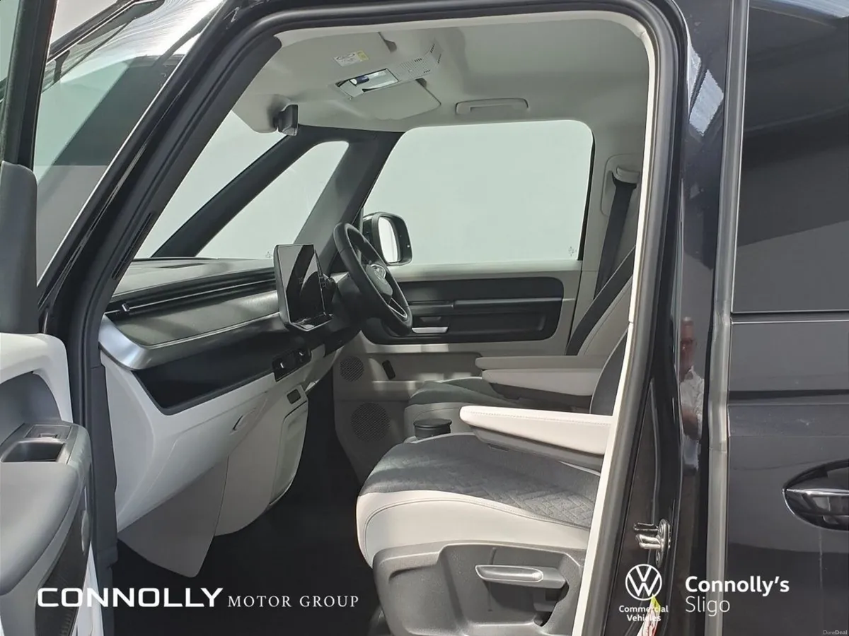 Volkswagen ID.Buzz 0% FINANCE**€450 p/m ** STYLE 8 - Image 4