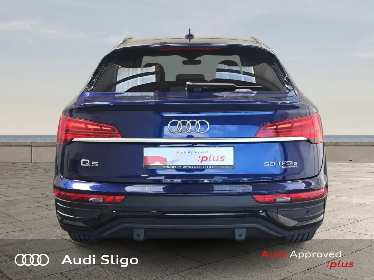 Audi Q5 SE Sportback 50 TFSI e 299HP S tronic quat - Image 6