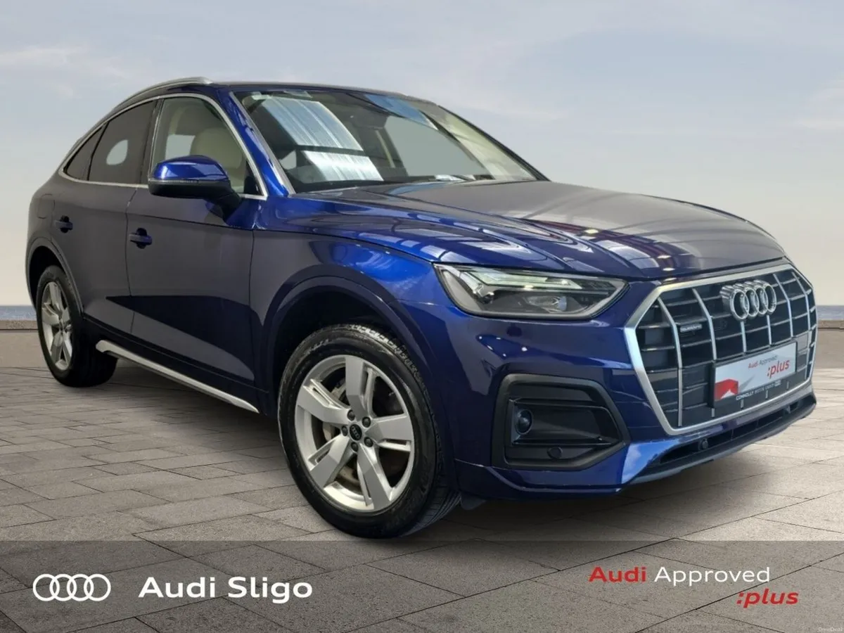Audi Q5 SE Sportback 50 TFSI e 299HP S tronic quat - Image 1