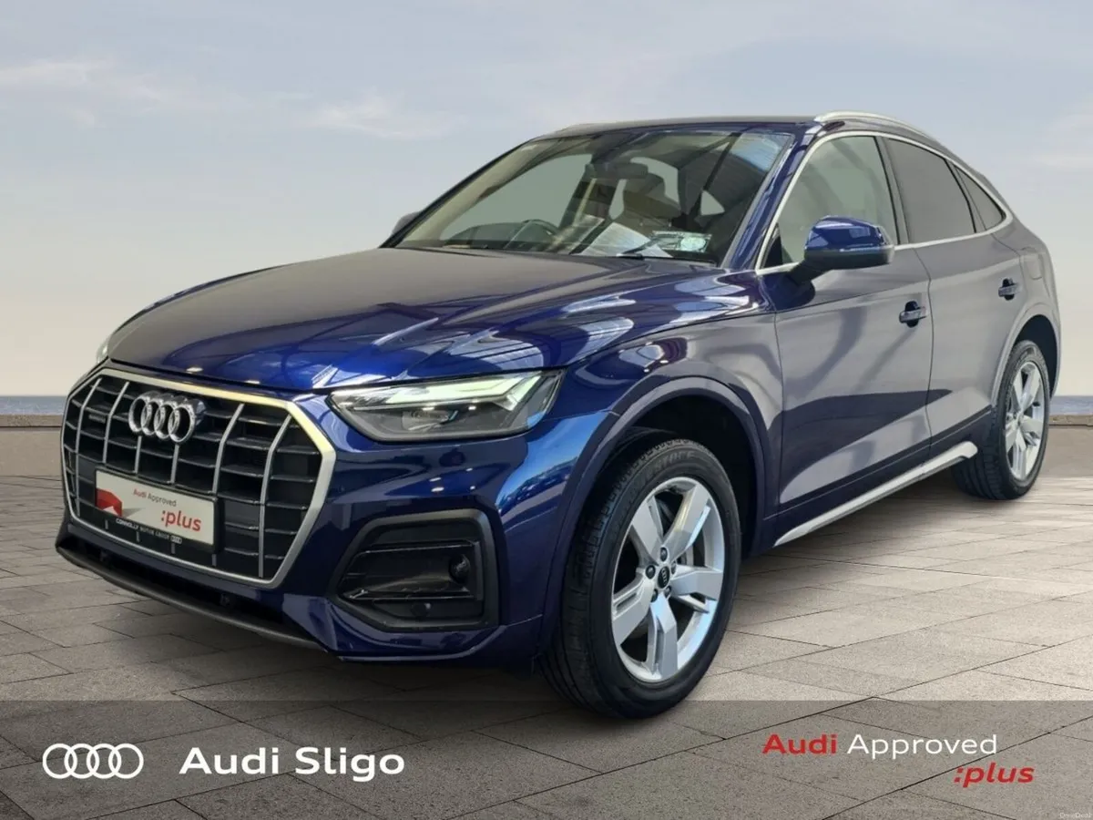 Audi Q5 SE Sportback 50 TFSI e 299HP S tronic quat - Image 3