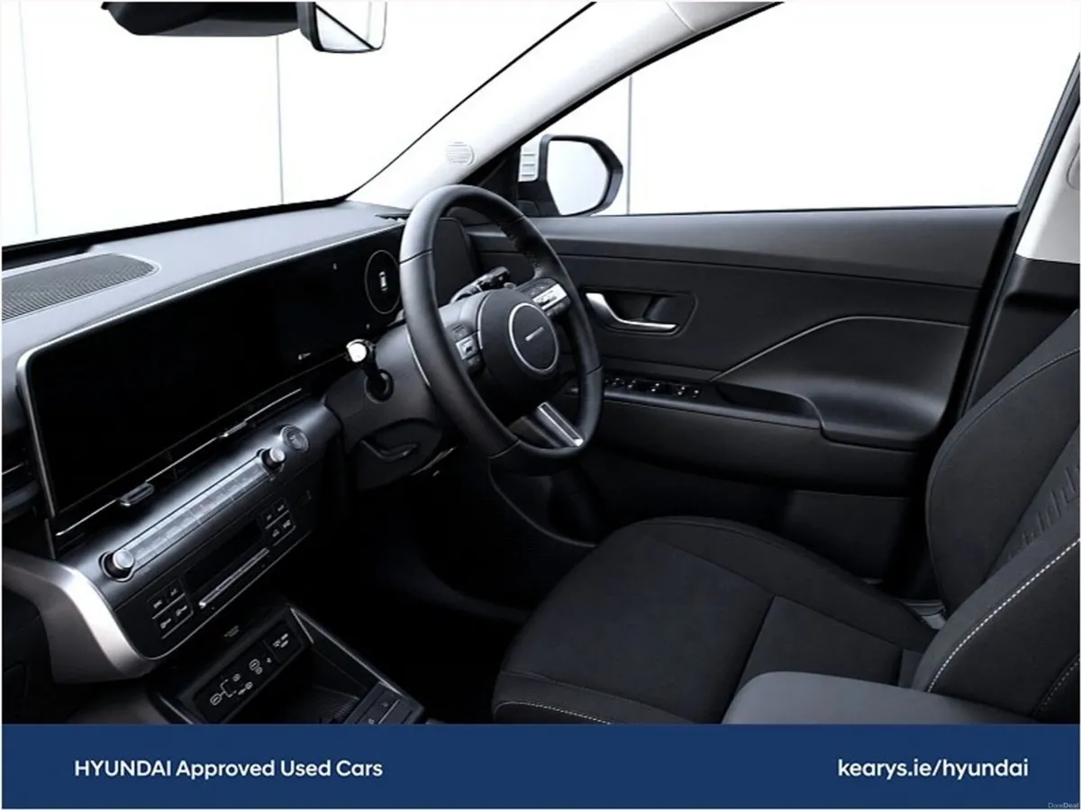 Hyundai KONA 1.6 HYBRID Elegance Auto - Image 5