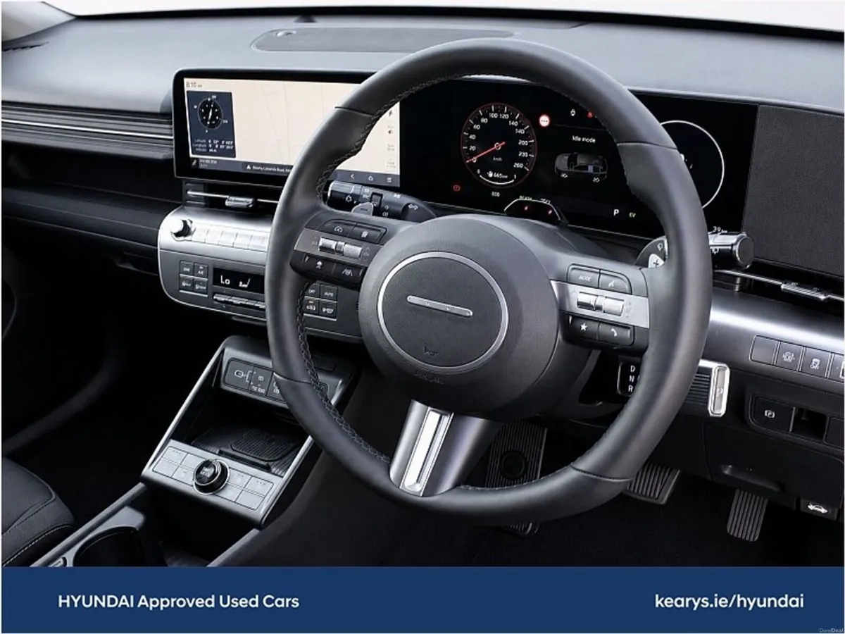 Hyundai KONA 1.6 HYBRID Elegance Auto - Image 6