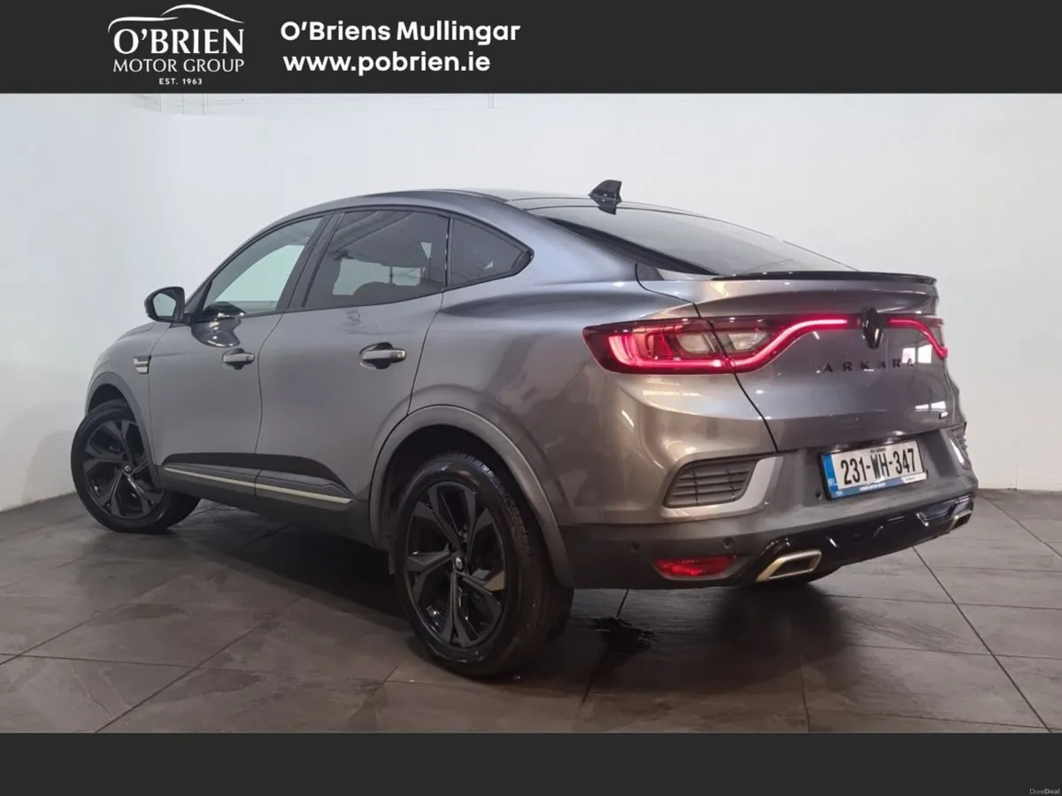 Renault Arkana E-TECH Hybrid 145 - Image 3